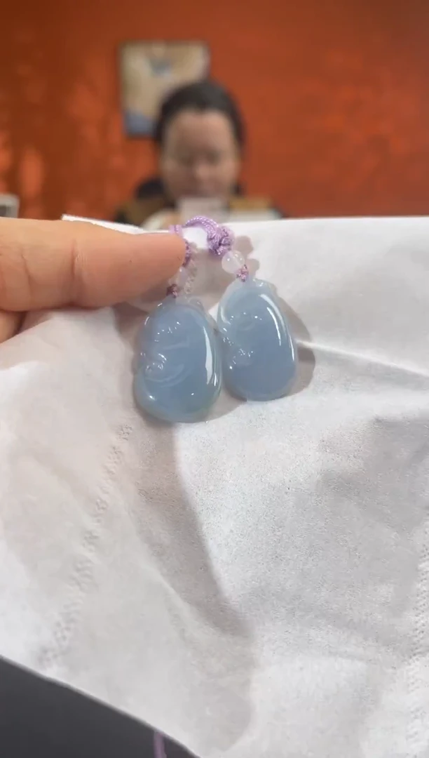 未镶嵌挂件翡翠34568723G