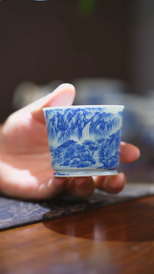 其他醉美山水砚菲轩出品容天杯