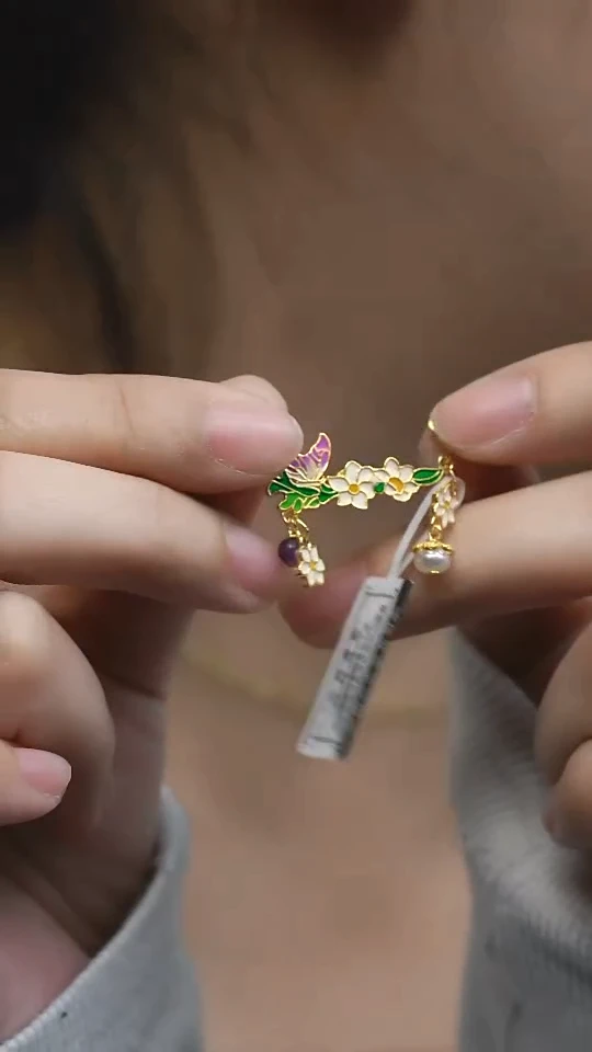 【闪购商品】淡水珍珠延长链未镶嵌多样性其一发货