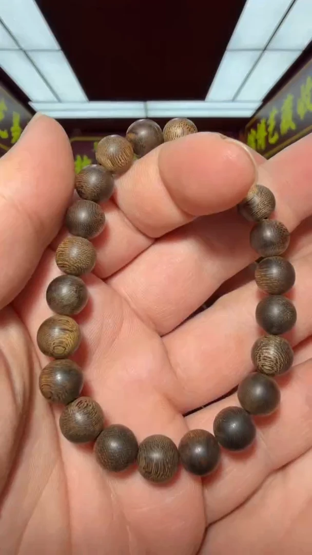 沉香手串多样性发一