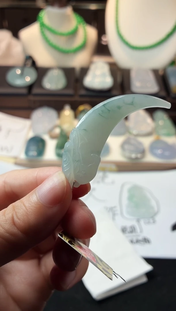 未镶嵌定制翡翠多****～毛货不退不换