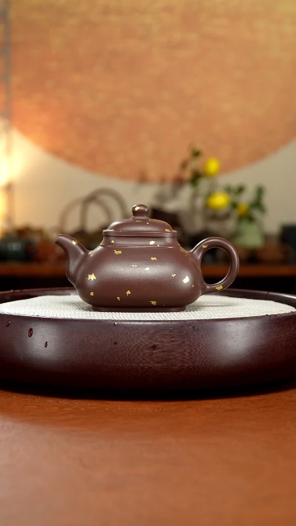茶壶紫砂宜兴紫砂壶