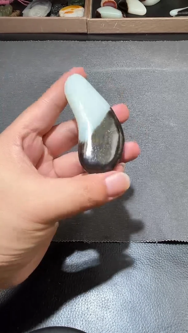未镶嵌和田玉挂件YL-DS-11.19-15
