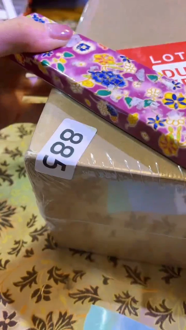 【闪购商品】瓷片陶茶666文玩周边多人