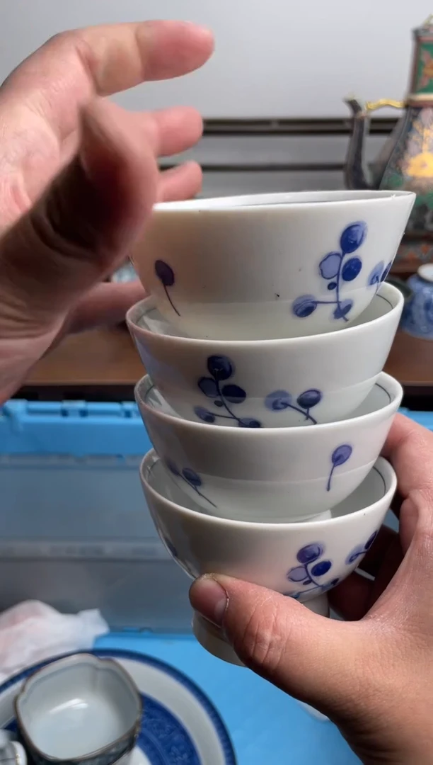 【闪购商品】瓷片151-Y-满20包邮48h凑单