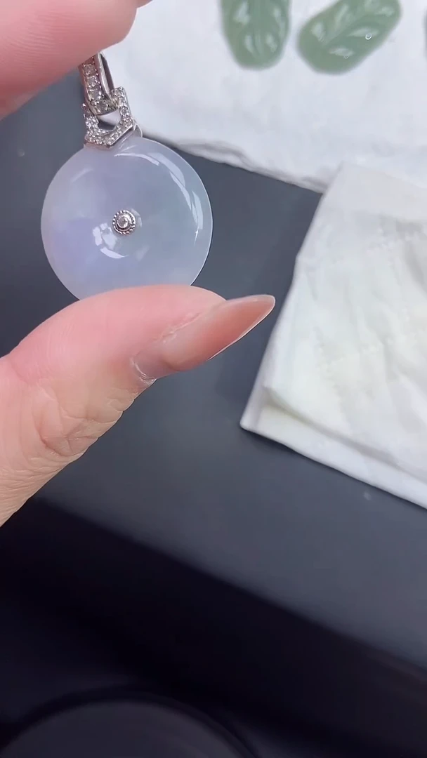 【闪购商品】翡翠吊坠(不含链)未镶嵌天然A货翡翠-吊坠