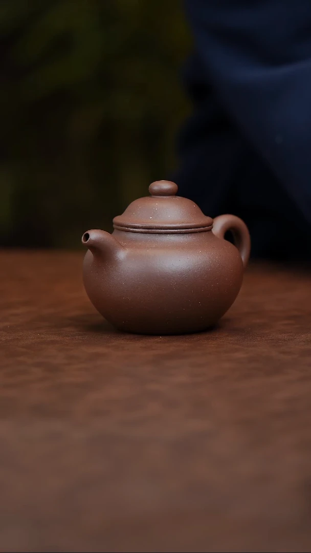 茶壶紫砂原矿宜兴紫砂茶壶