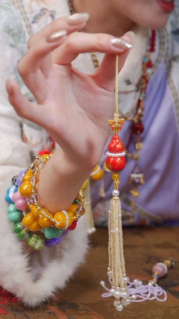 712 漆艺工艺小葫芦88