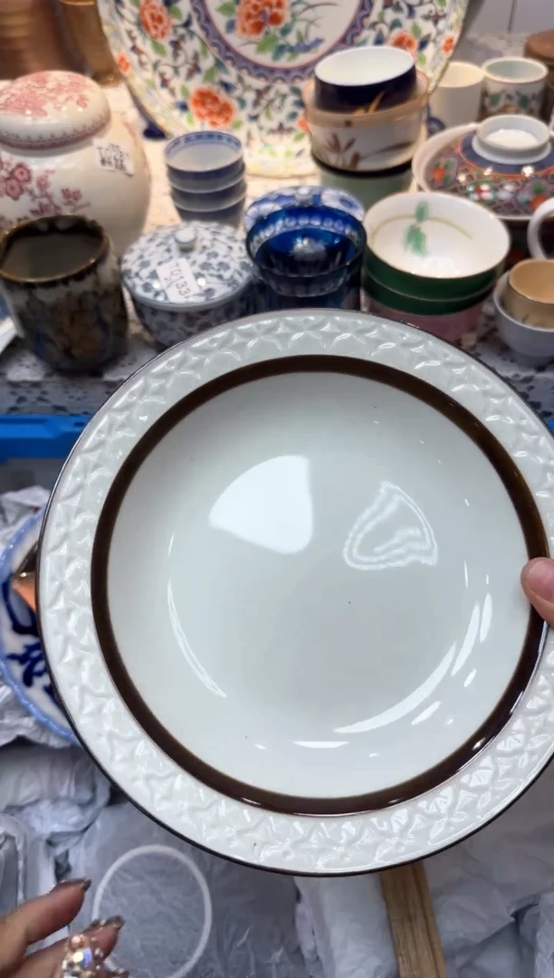 【闪购商品】092回流瓷器，默认微瑕，18包邮
