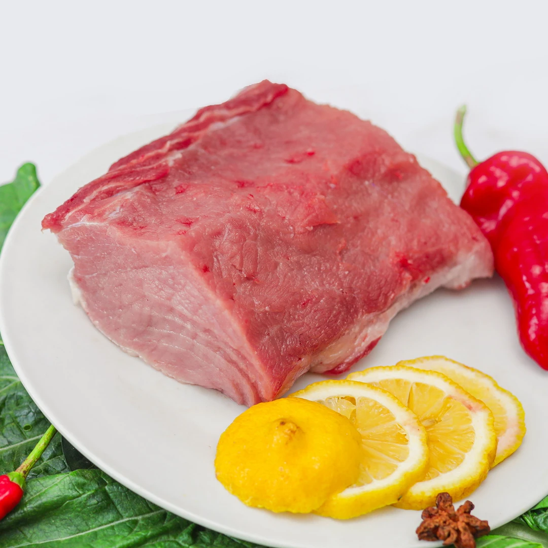 李响家生态黑猪——里脊肉