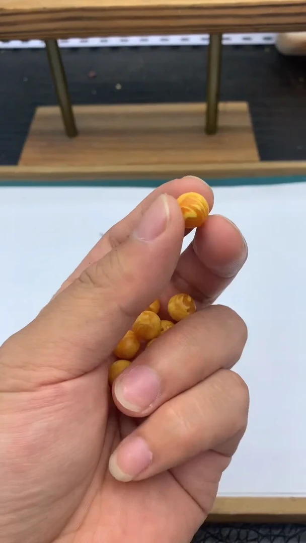 QQ47单株圆珠10mm