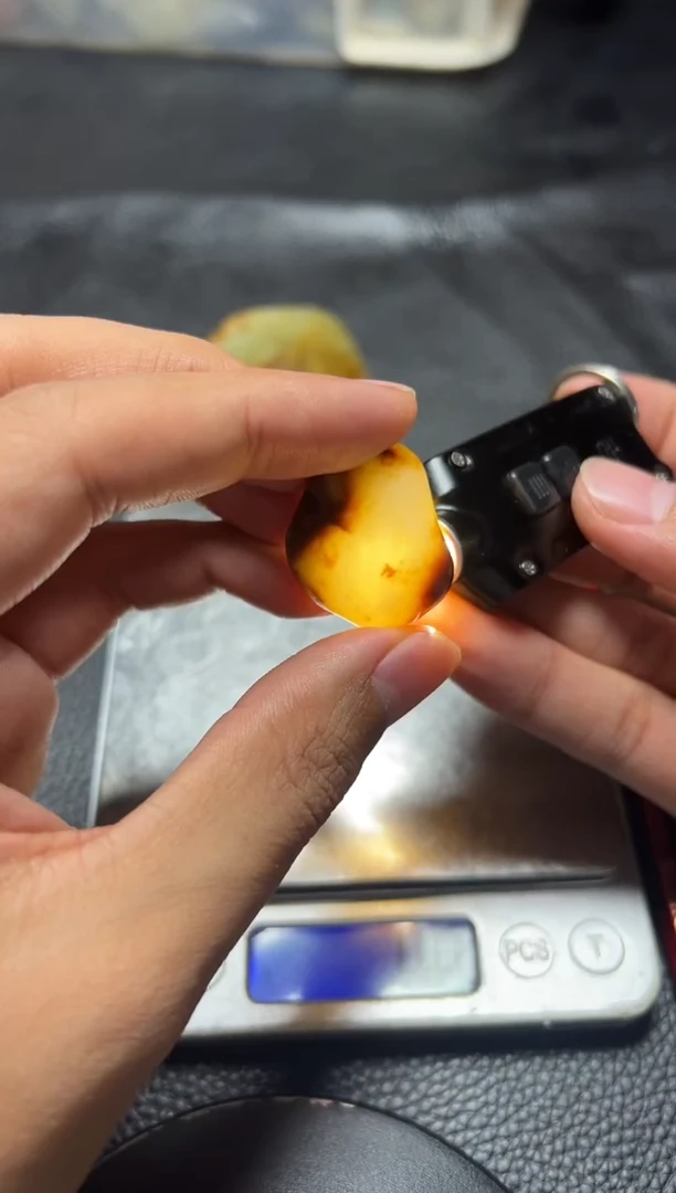 未镶嵌和田玉珠宝半成品140