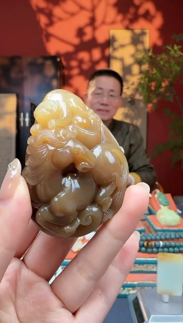 【闪购商品】和田玉手把未镶嵌手把