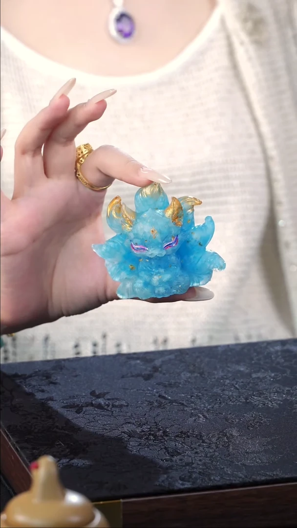 未镶嵌手链海蓝宝石莹莹专属M5135