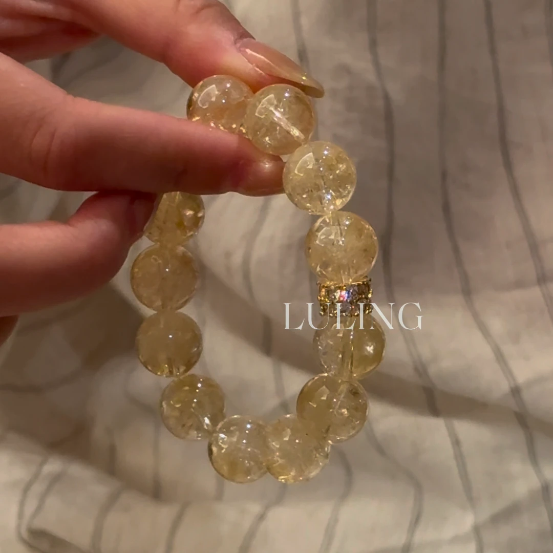 合金手链 LULING | 黄阿赛 |非定制款