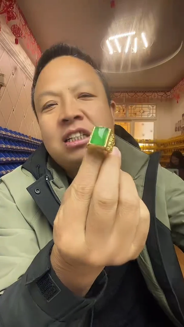 合金戒指玛瑙/玉髓多样性发拍一发一