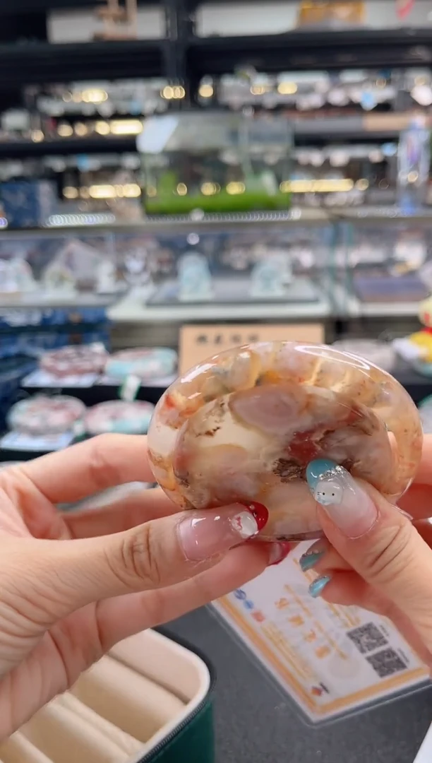 未镶嵌手镯石英质玉61圈口（赠品镯心）669954