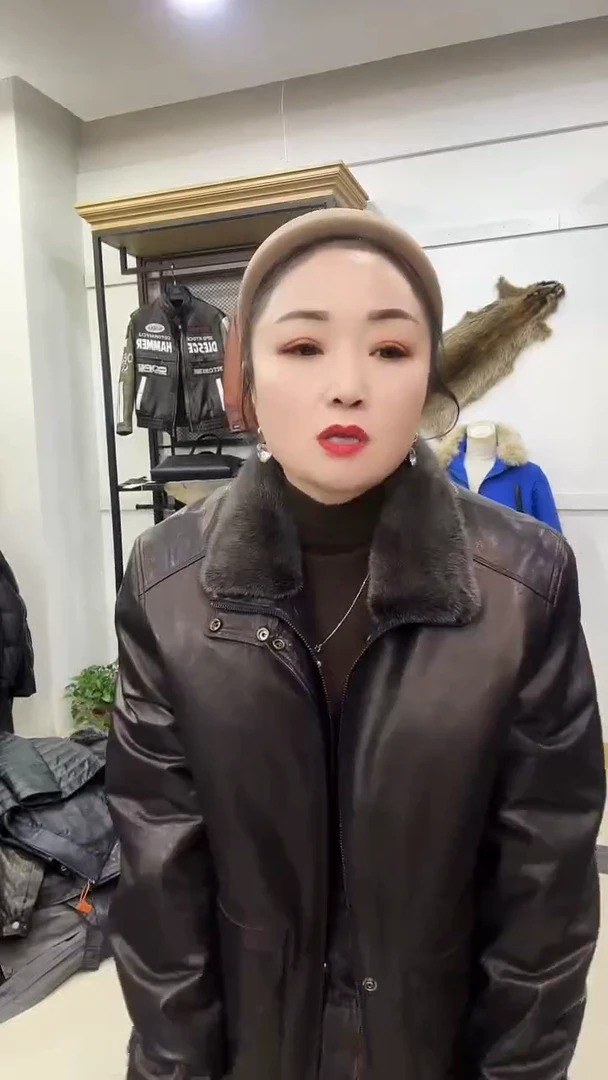 羊皮 52码 125-140斤