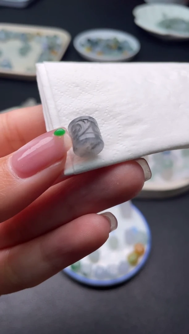 【闪购商品】定制翡翠未镶嵌啊A271