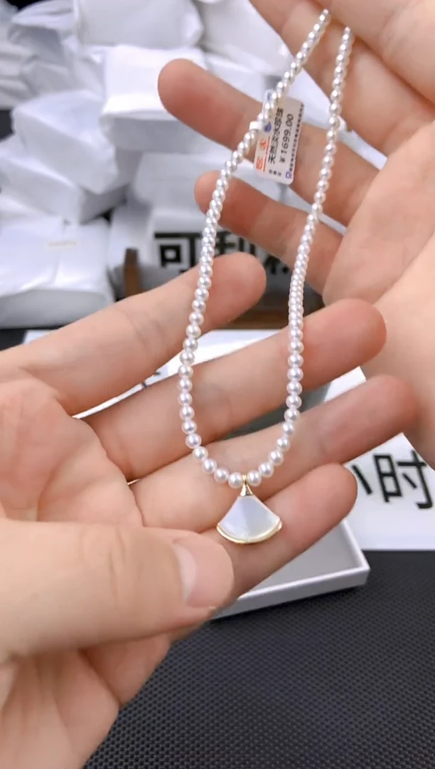 未镶嵌耳饰淡水珍珠xl1032