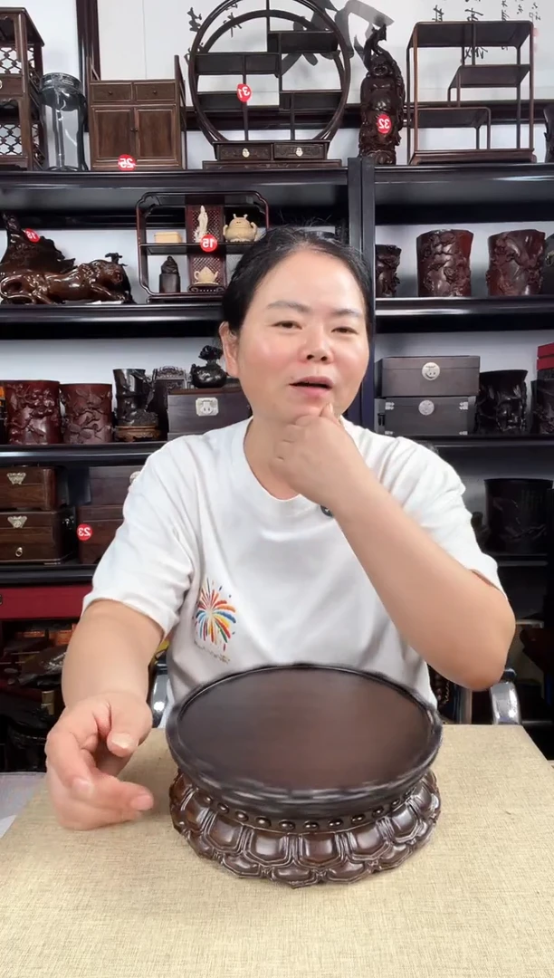 木老李红木工艺品