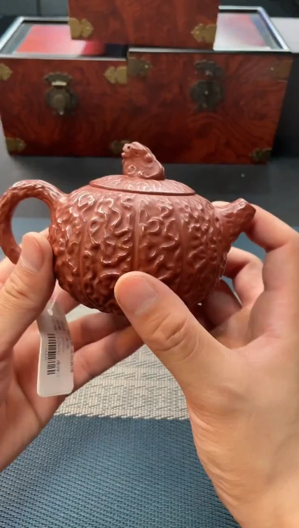 茶壶紫砂150手工紫砂壶