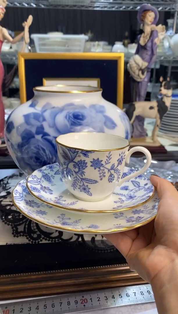欧瓷青木回流精品欧瓷