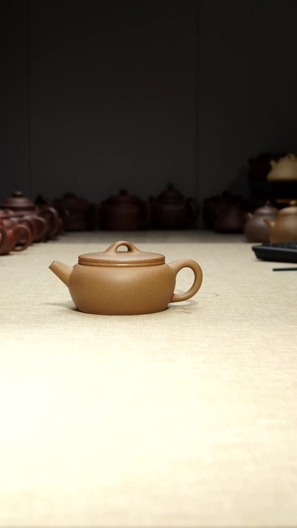 茶壶段泥323423453453464