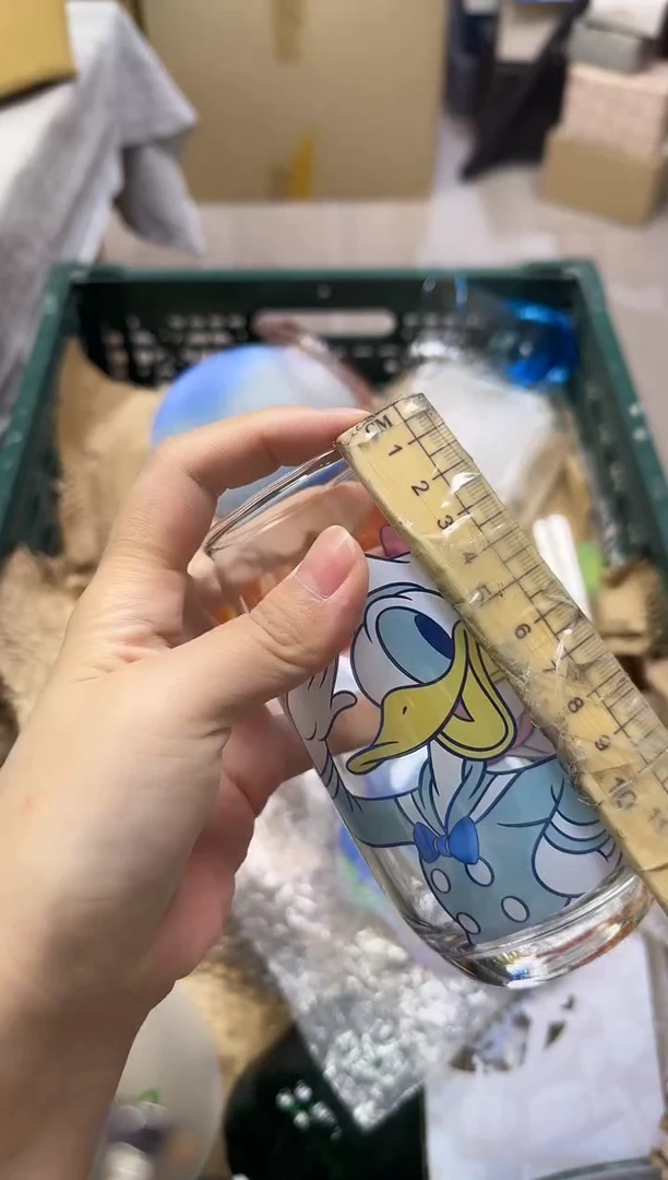 手工艺品玻璃甜**哥750