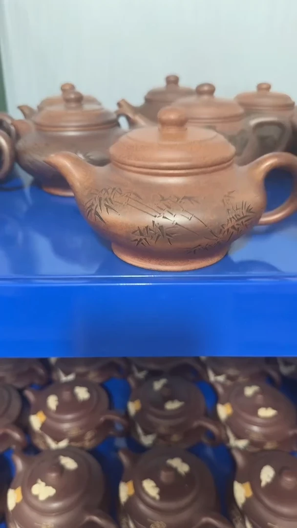 茶壶紫砂2544456