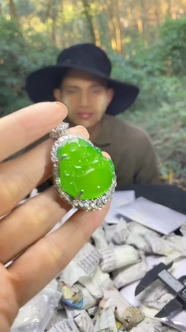 首饰袋 所见即所得!