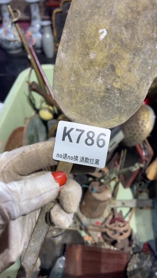瓷片影*表姐直播所见所得