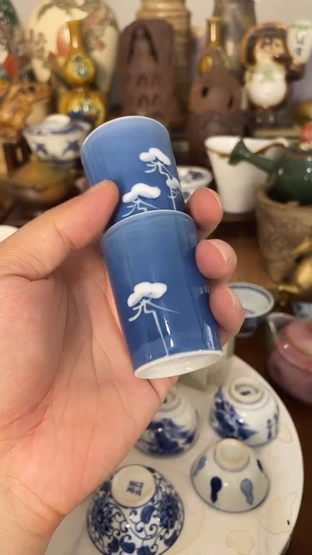 瓷片瓷器瓷片一单一付