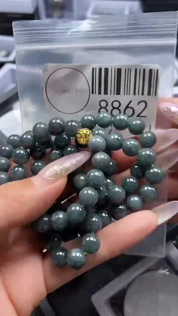 吊坠(不含链)未镶嵌翡翠8862