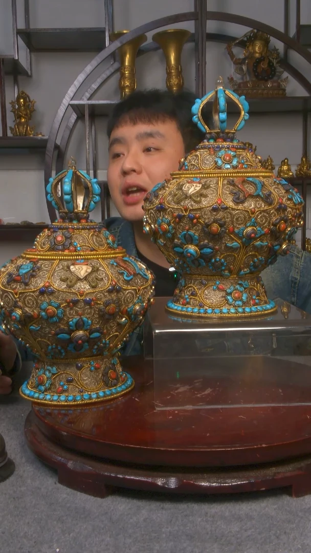 铜用****2收藏摆件00001