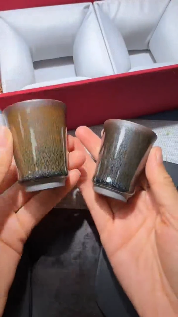 茶盏暨子文高端收藏156