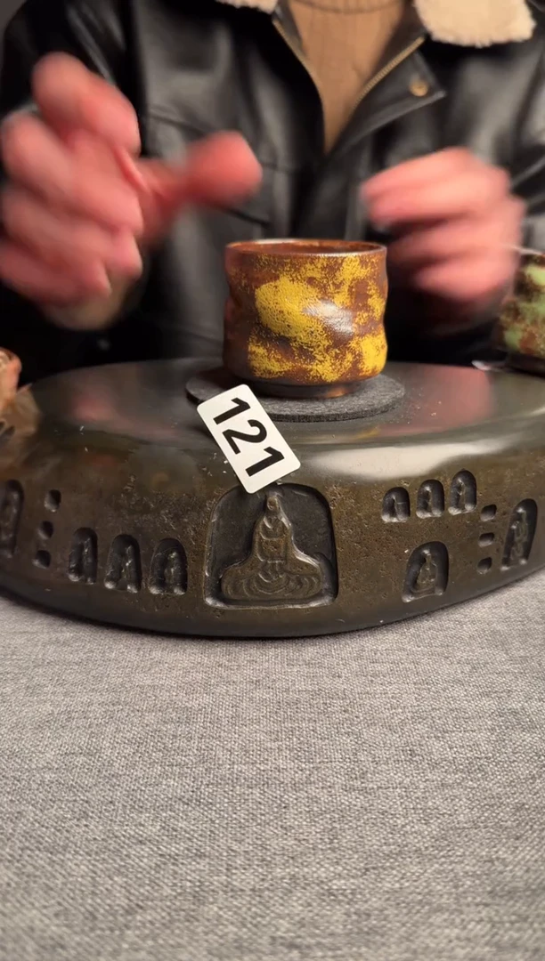 【闪购商品】121景德镇手工茶器系列