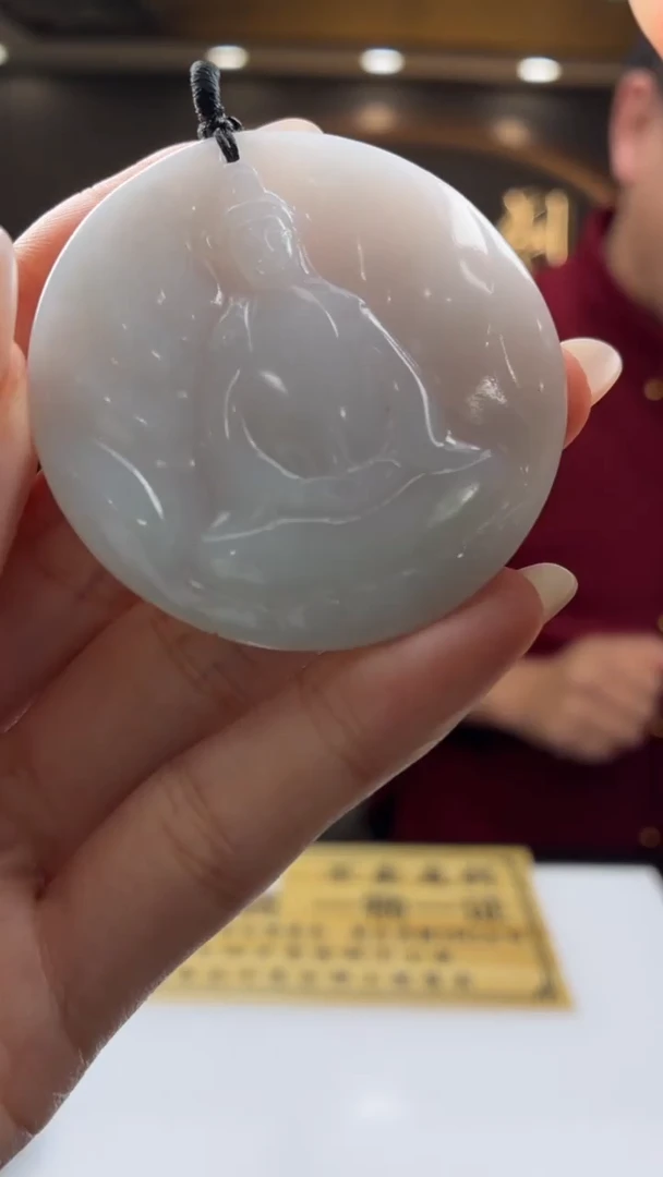 未镶嵌定制翡翠一**人BJ0059717
