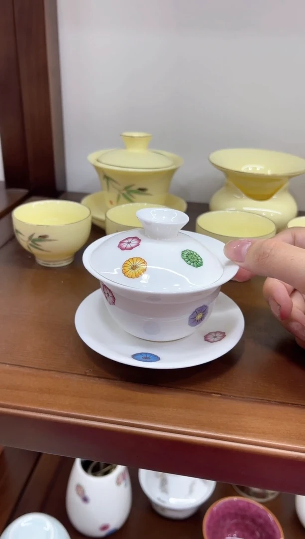 其他言泥陶瓷品牌推广中秋场YN