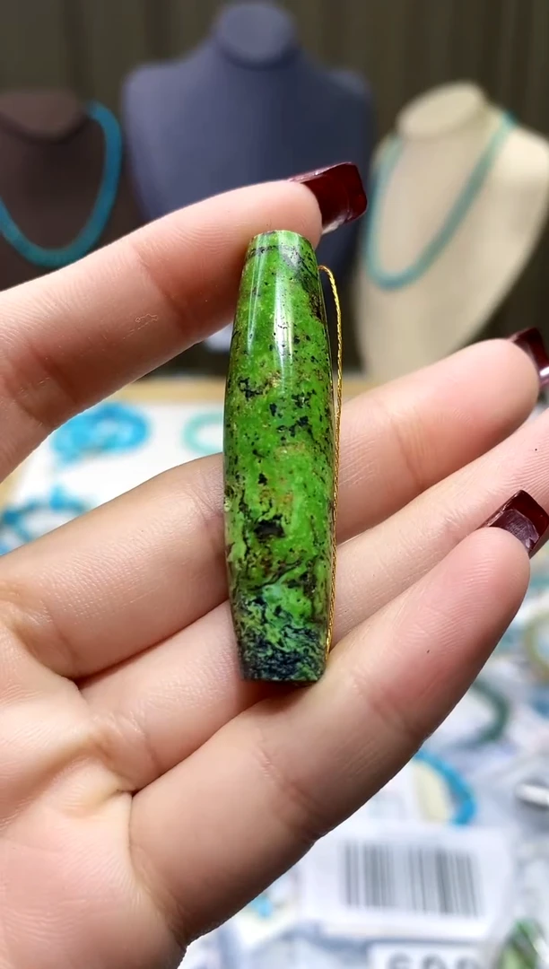 【闪购商品】绿松石串珠未镶嵌841