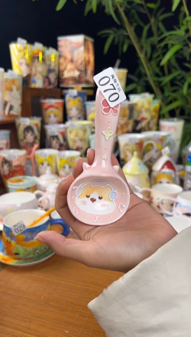 【闪购商品】070景德镇陶瓷文创手作