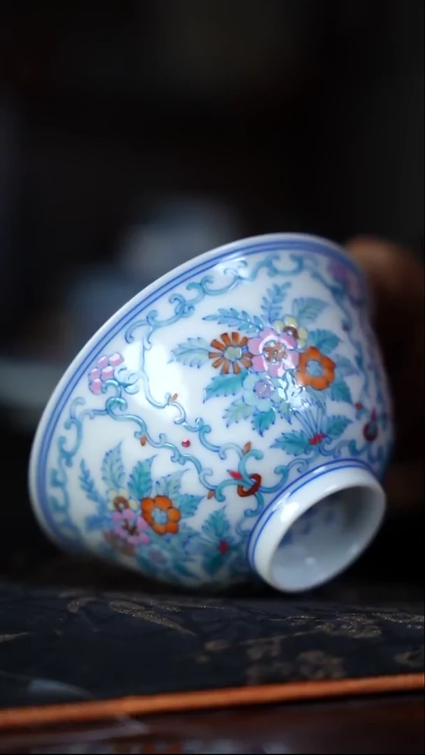 摆件瓷景德镇精品陶瓷