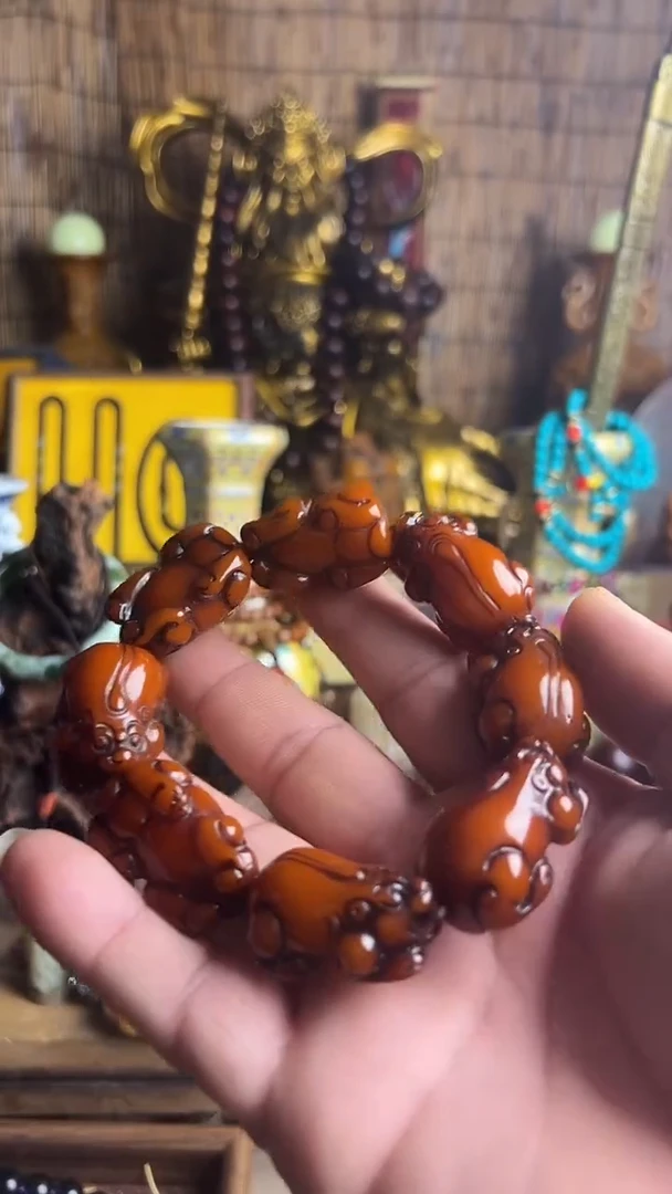 吊坠滴血莲花菩提逸品轩甄选链接