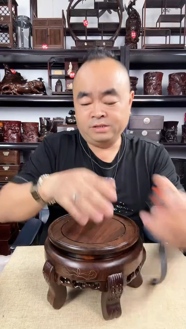 木2267老李红木工艺品