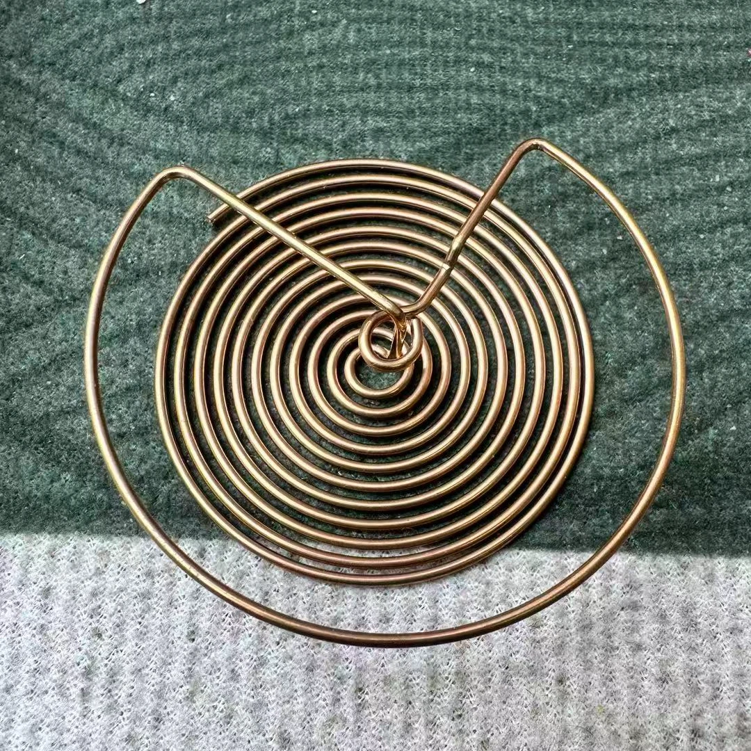 蝈蝈罐专业簧1.2磷铜加密等间距簧十三不靠蝈蝈胆簧贼好用