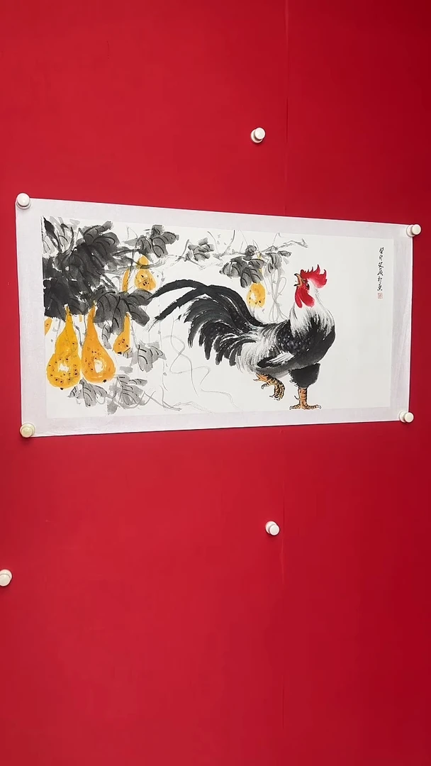 国画手绘国画11111