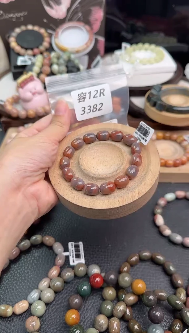 未镶嵌手链石英质玉C*C12R3382