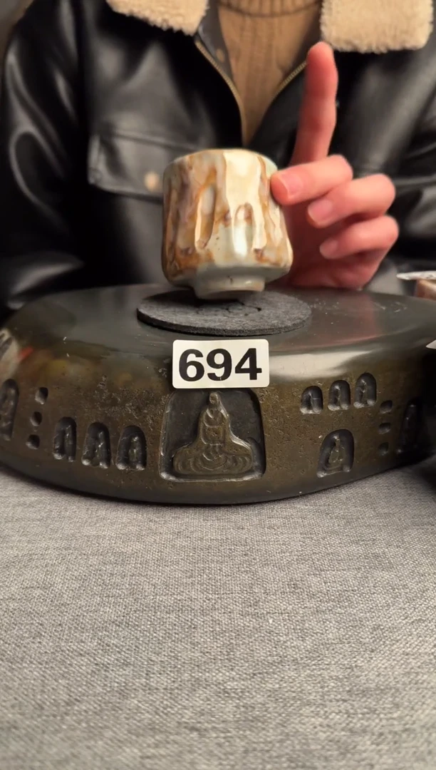 【闪购商品】694景德镇手工茶器系列