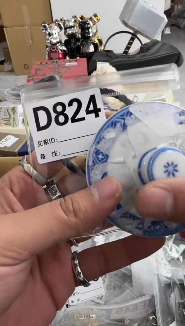 【闪购商品】瓷片824 ++00000000000