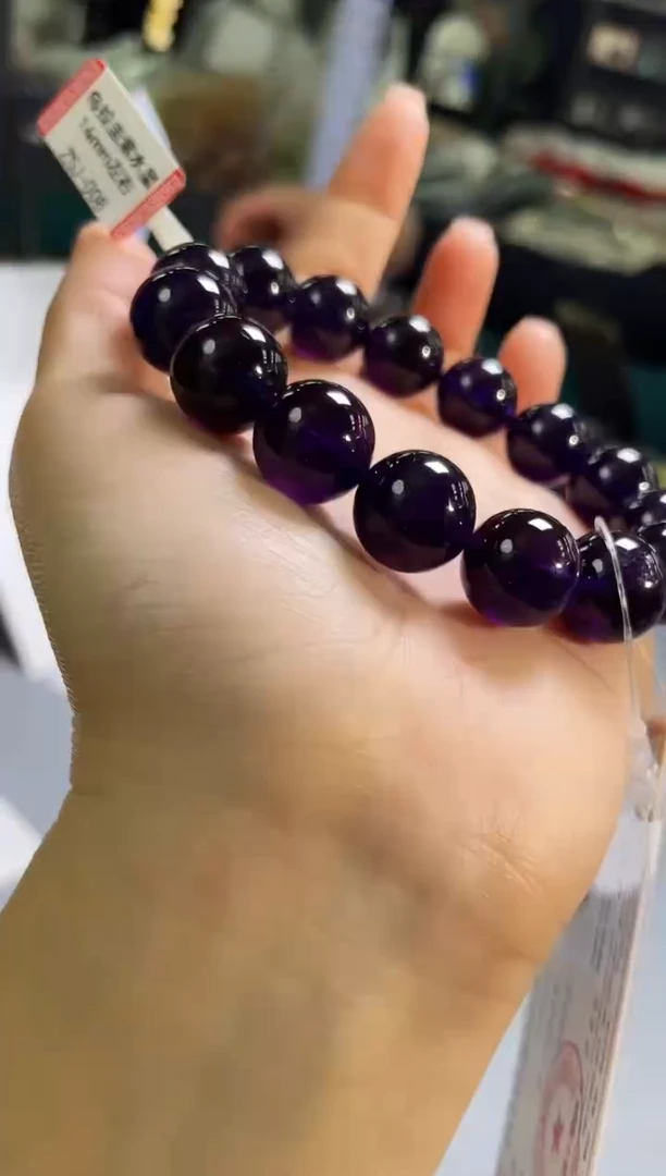 未镶嵌手链水晶14/051多样性发一件